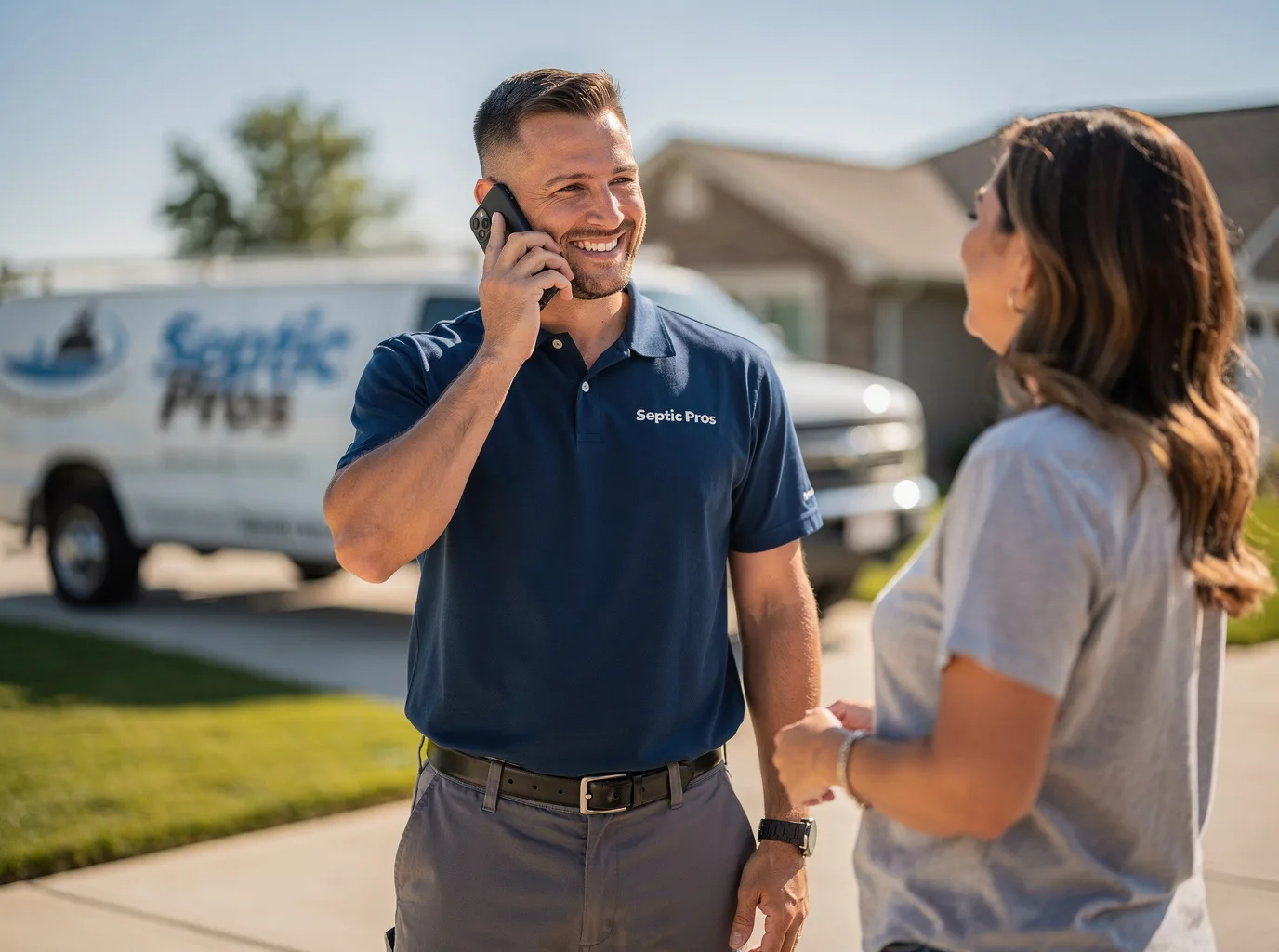 Septic Tank Pumping Brookville, OH FAQs